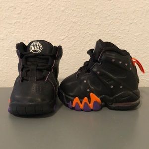 Nike AirMax baby size 2c